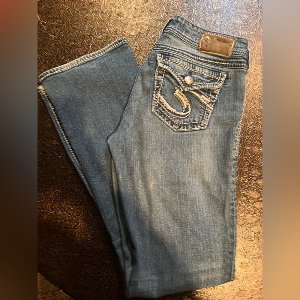 Silver Jeans